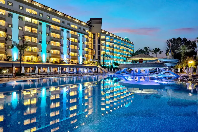 Saphir Hotel & Villas, Alanya: zdjęcie 4 z 10
