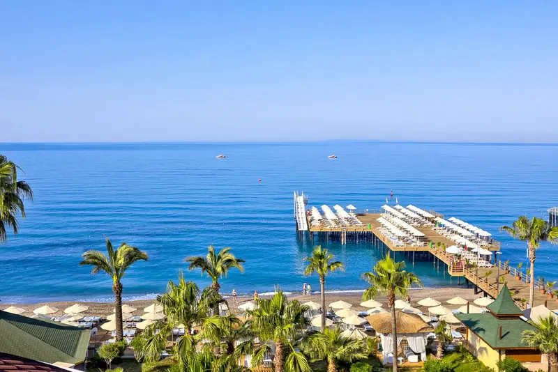 Saphir Hotel & Villas, Alanya: zdjęcie 6 z 10
