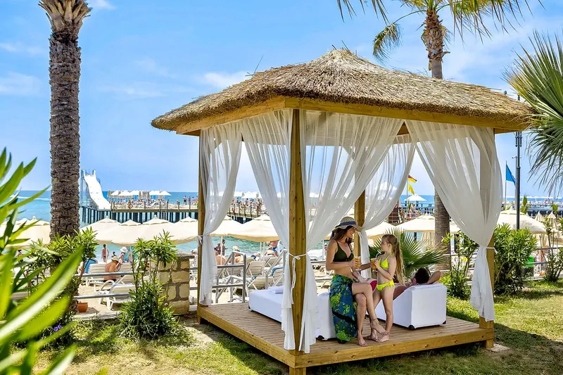 Saphir Hotel & Villas, Alanya: zdjęcie 8 z 10