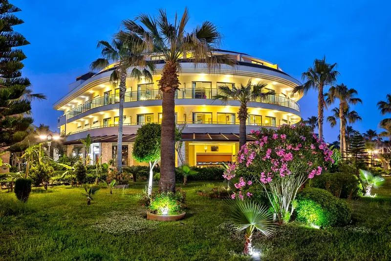 Saphir Hotel & Villas, Alanya: zdjęcie 9 z 10