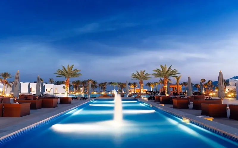 Safir Dahab Resort, Dahab: zdjęcie 3 z 10