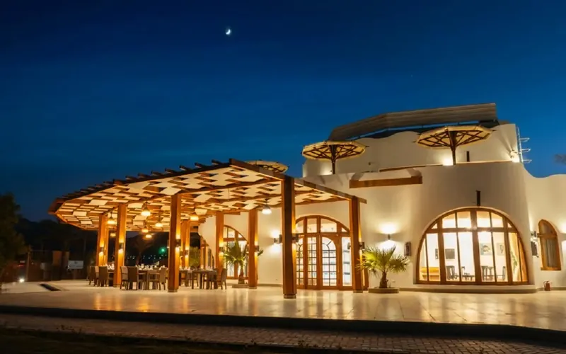 Safir Dahab Resort, Dahab: zdjęcie 5 z 10