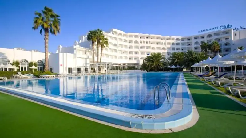 Yadis Hammamet Club