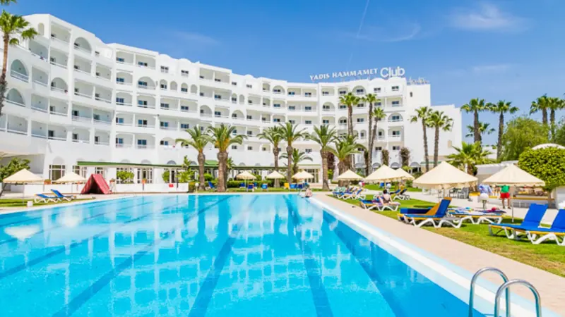 Yadis Hammamet Club, Hammamet: zdjęcie 2 z 10
