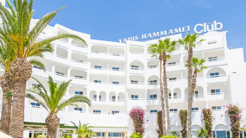 Yadis Hammamet Club, Hammamet: zdjęcie 3 z 10