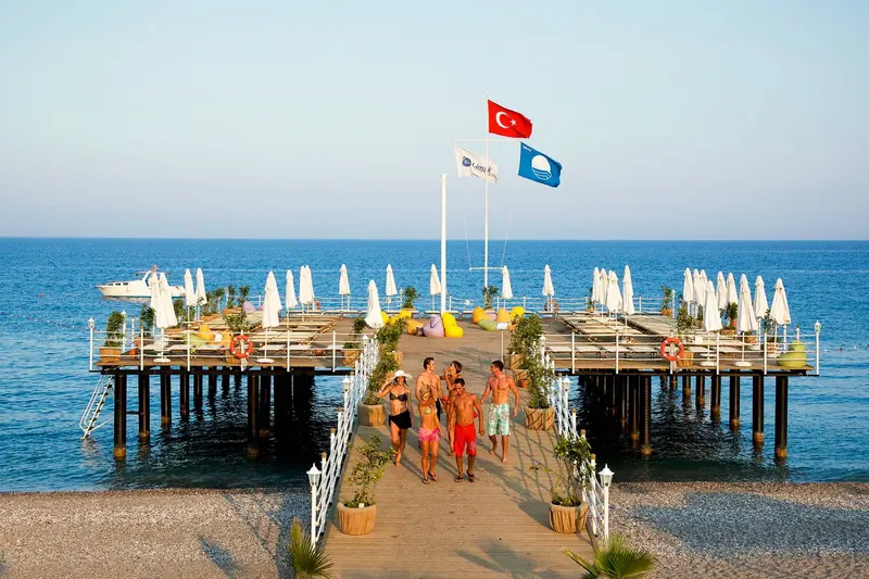 Limak Limra, Kemer: zdjęcie 10 z 10
