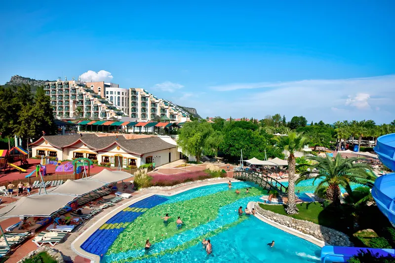 Limak Limra, Kemer: zdjęcie 6 z 10