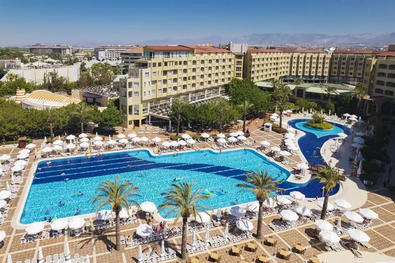 Selectum Family Resort Side