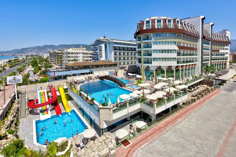 Asia Beach Resort and Spa