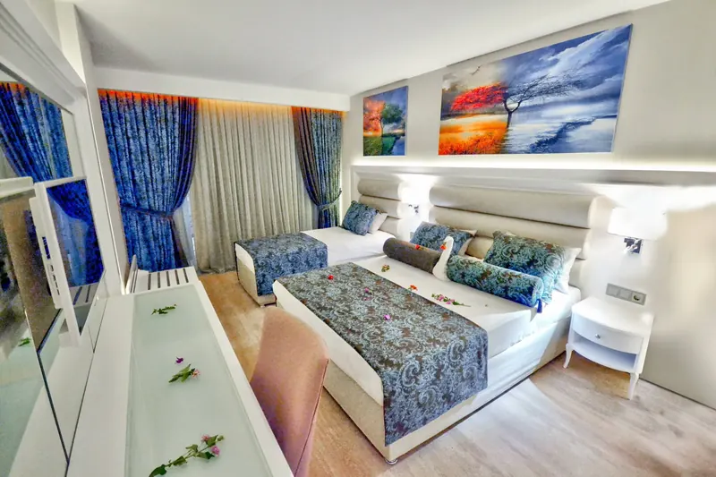 Asia Beach Resort and Spa, Alanya: zdjęcie 10 z 10