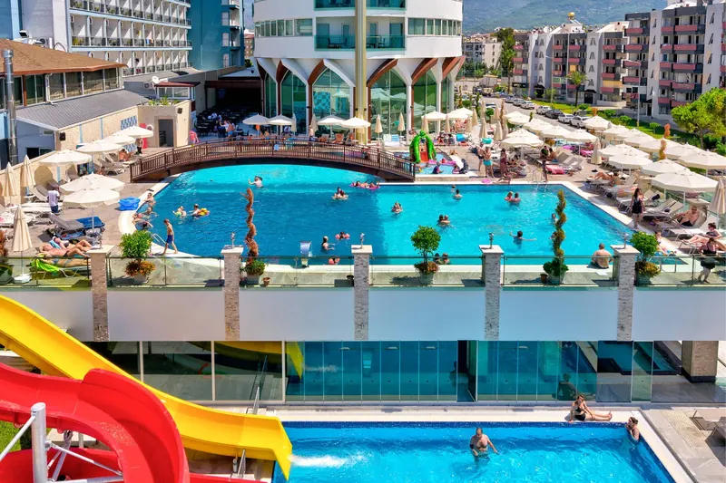 Asia Beach Resort and Spa, Alanya: zdjęcie 2 z 10