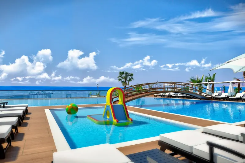 Asia Beach Resort and Spa, Alanya: zdjęcie 3 z 10
