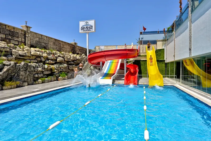 Asia Beach Resort and Spa, Alanya: zdjęcie 4 z 10