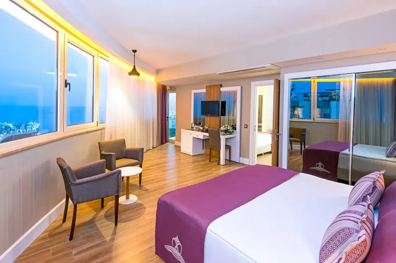 Asia Beach Resort and Spa, Alanya: zdjęcie 5 z 10