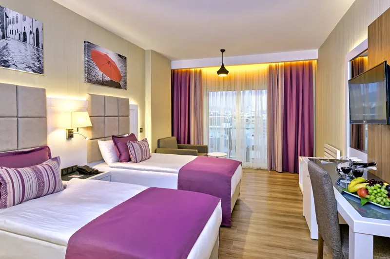 Asia Beach Resort and Spa, Alanya: zdjęcie 7 z 10