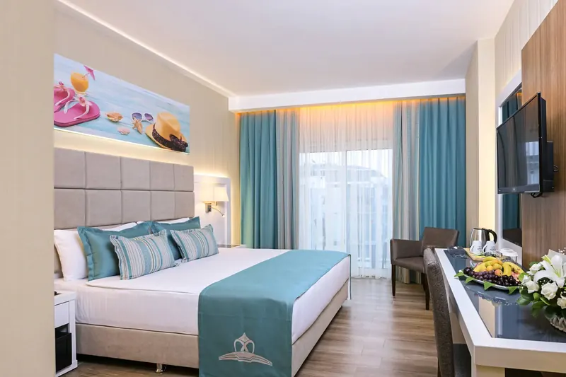 Asia Beach Resort and Spa, Alanya: zdjęcie 8 z 10