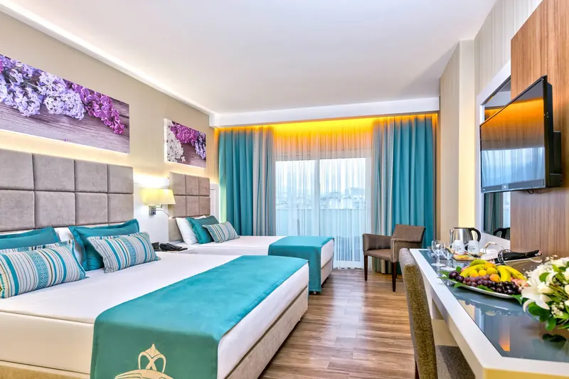 Asia Beach Resort and Spa, Alanya: zdjęcie 9 z 10