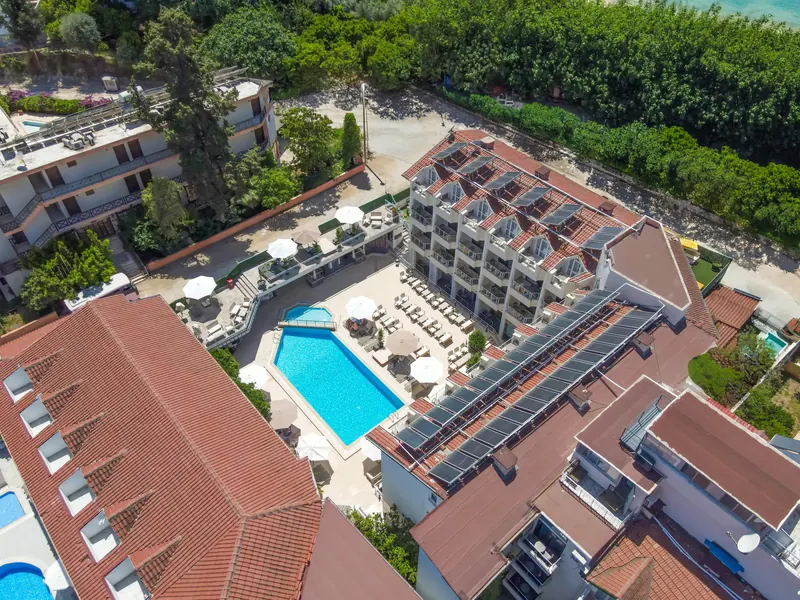 Mr. Crane, Kemer: zdjęcie 2 z 10