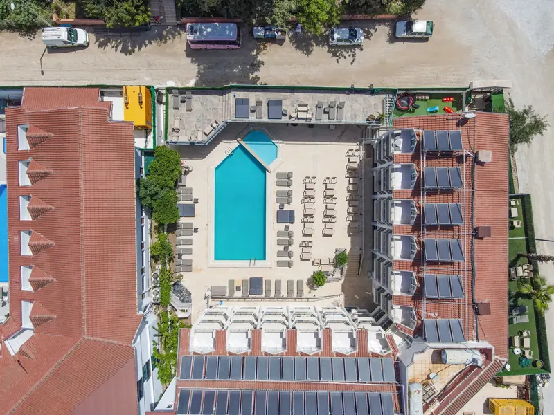 Mr. Crane, Kemer: zdjęcie 5 z 10