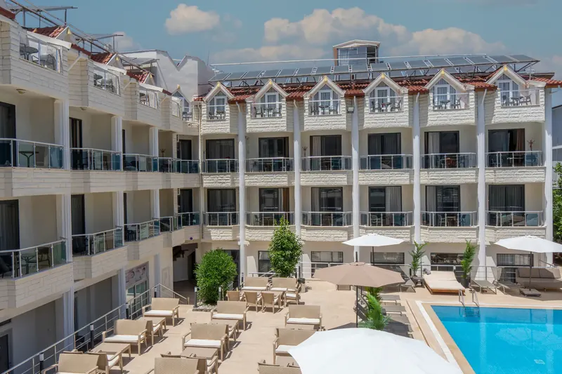 Mr. Crane, Kemer: zdjęcie 6 z 10