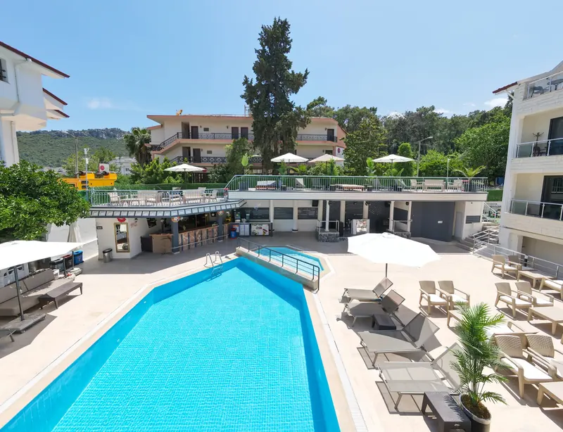 Mr. Crane, Kemer: zdjęcie 7 z 10