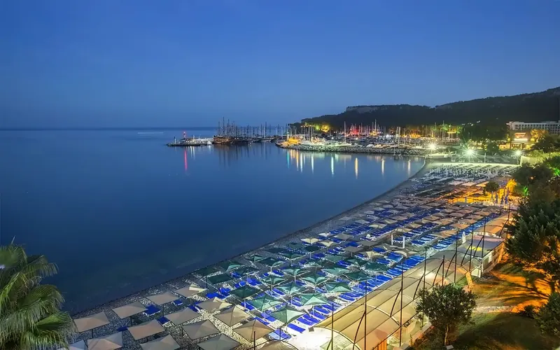 Olimpos Beach, Kemer: zdjęcie 2 z 10
