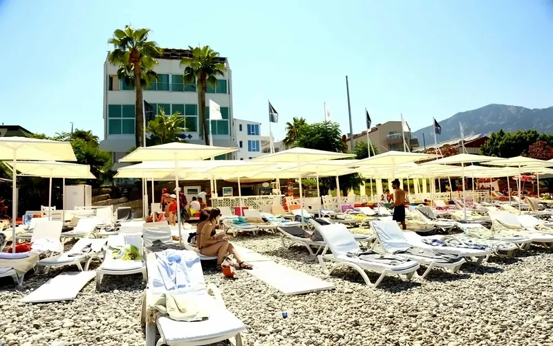 Olimpos Beach, Kemer: zdjęcie 6 z 10