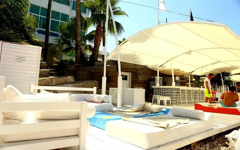 Olimpos Beach, Kemer: zdjęcie 7 z 10