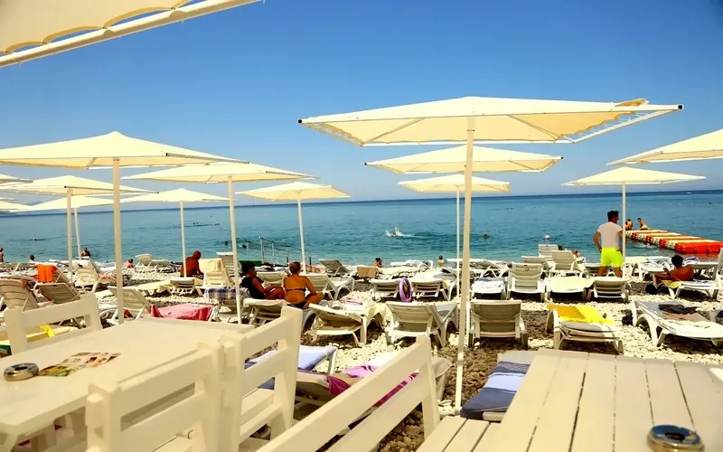 Olimpos Beach, Kemer: zdjęcie 8 z 10
