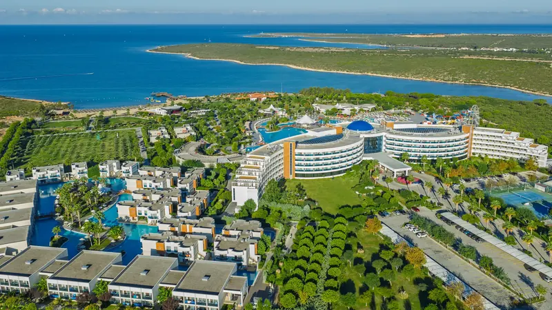 Aquasis Deluxe Resort & Spa