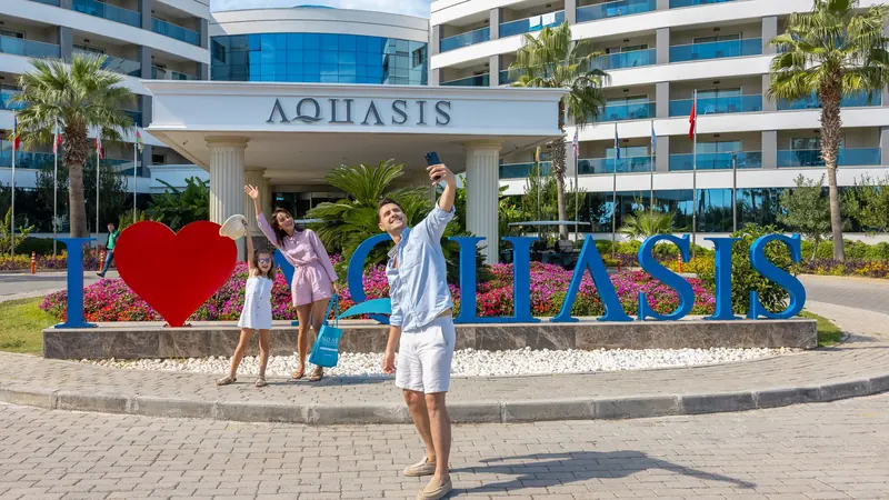 Aquasis Deluxe Resort & Spa, Bodrum: zdjęcie 2 z 10