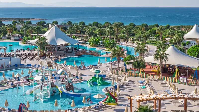 Aquasis Deluxe Resort & Spa, Bodrum: zdjęcie 4 z 10