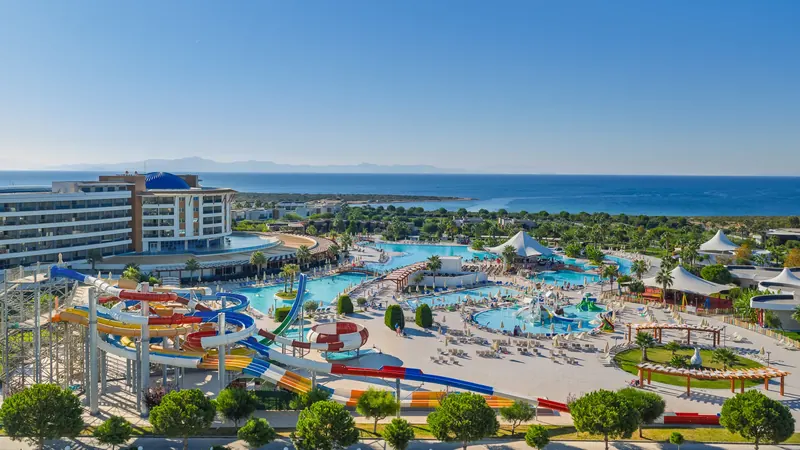 Aquasis Deluxe Resort & Spa, Bodrum: zdjęcie 5 z 10