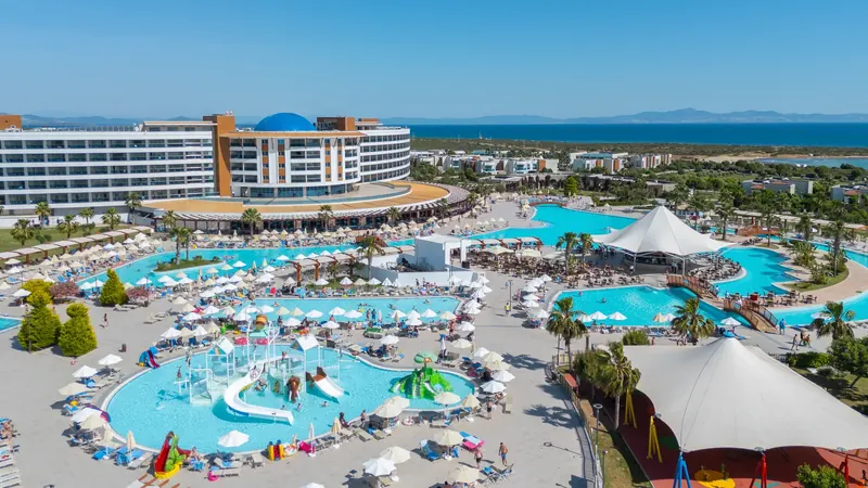 Aquasis Deluxe Resort & Spa, Bodrum: zdjęcie 6 z 10