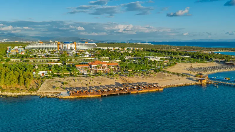 Aquasis Deluxe Resort & Spa, Bodrum: zdjęcie 7 z 10