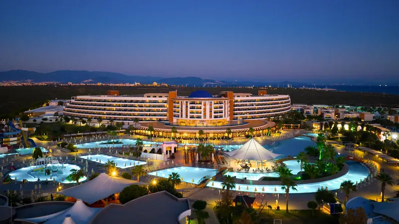 Aquasis Deluxe Resort & Spa, Bodrum: zdjęcie 8 z 10