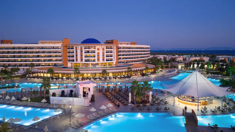 Aquasis Deluxe Resort & Spa, Bodrum: zdjęcie 9 z 10