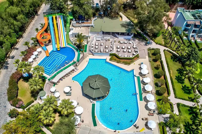 Green Bay Resort, Bodrum: zdjęcie 3 z 10