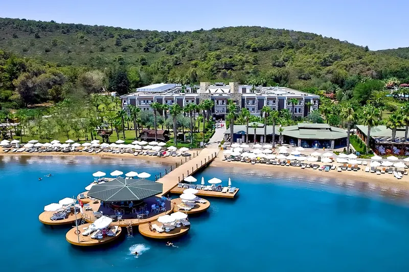 Green Bay Resort, Bodrum: zdjęcie 8 z 10