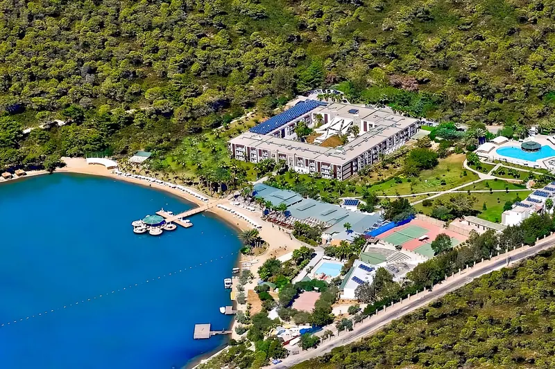 Green Bay Resort, Bodrum: zdjęcie 9 z 10