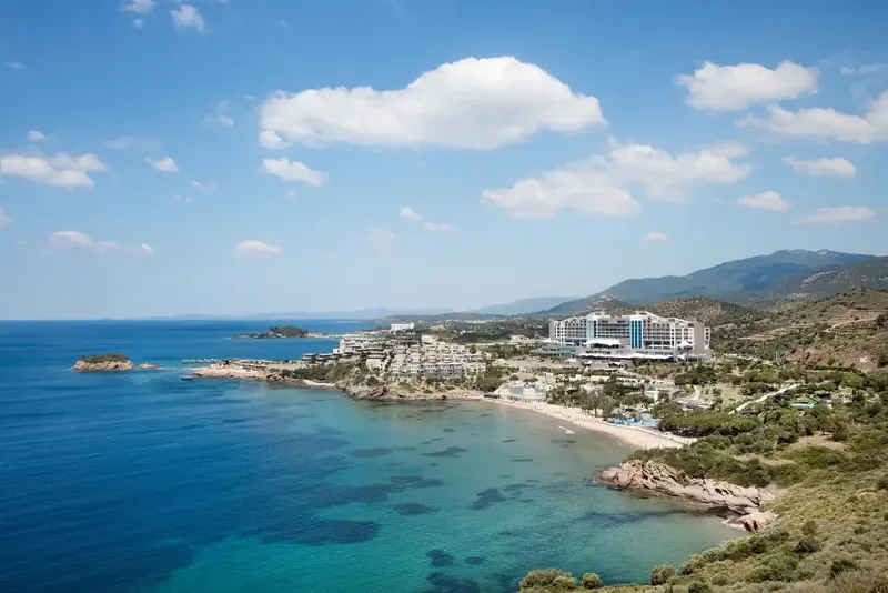 Aria Claros Beach and Spa Resort