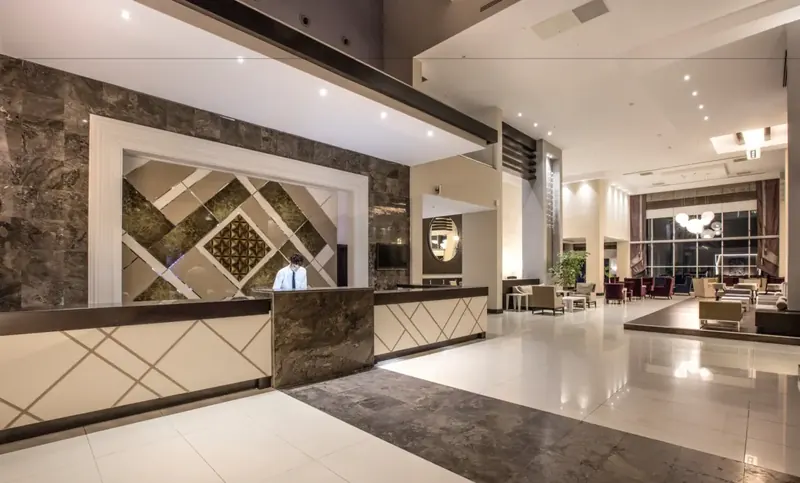 Aria Claros Beach and Spa Resort, Kusadasi: zdjęcie 10 z 10