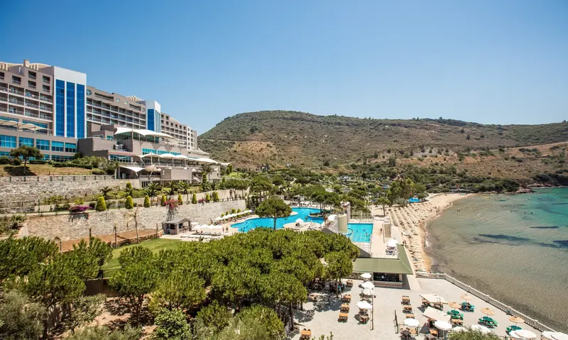 Aria Claros Beach and Spa Resort, Kusadasi: zdjęcie 2 z 10