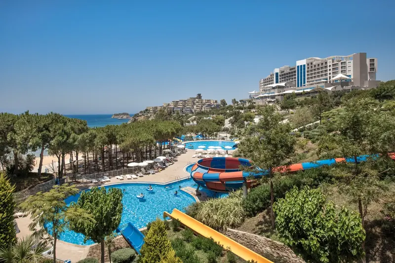 Aria Claros Beach and Spa Resort, Kusadasi: zdjęcie 3 z 10