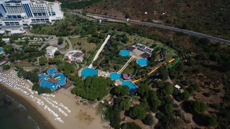 Aria Claros Beach and Spa Resort, Kusadasi: zdjęcie 5 z 10