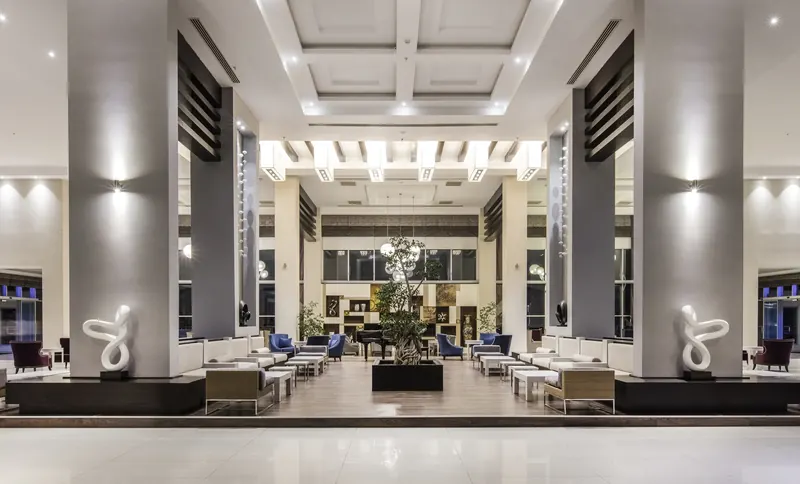 Aria Claros Beach and Spa Resort, Kusadasi: zdjęcie 7 z 10