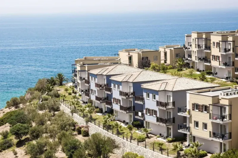 Aria Claros Beach and Spa Resort, Kusadasi: zdjęcie 9 z 10