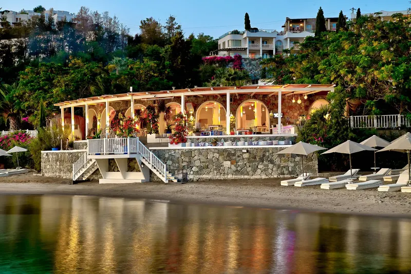Sianji Well-Being Resort, Bodrum: zdjęcie 10 z 10
