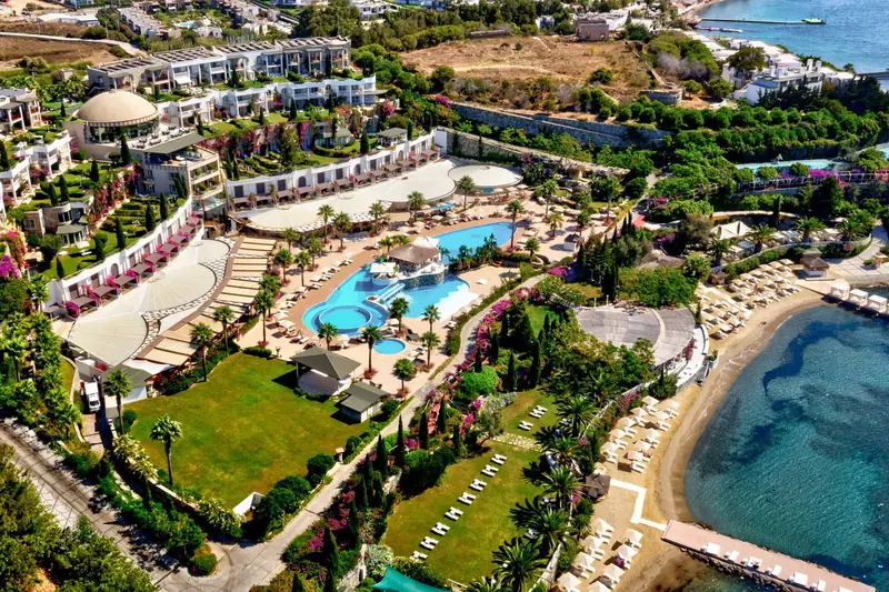 Sianji Well-Being Resort, Bodrum: zdjęcie 2 z 10