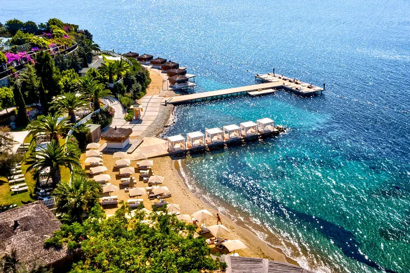 Sianji Well-Being Resort, Bodrum: zdjęcie 3 z 10